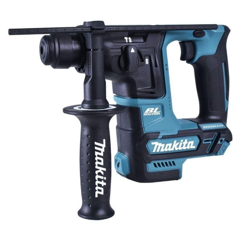 Martelete Rotativo Rompedor Makita A Bateria 12V Hr166Dz