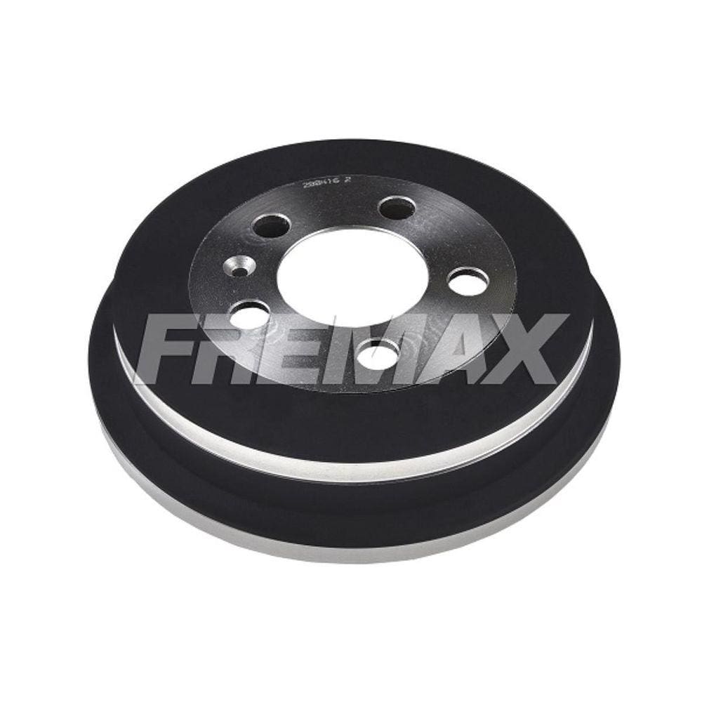Tambor De Freio Tras Polo Space Fox Crossfox Fremax Bd9617