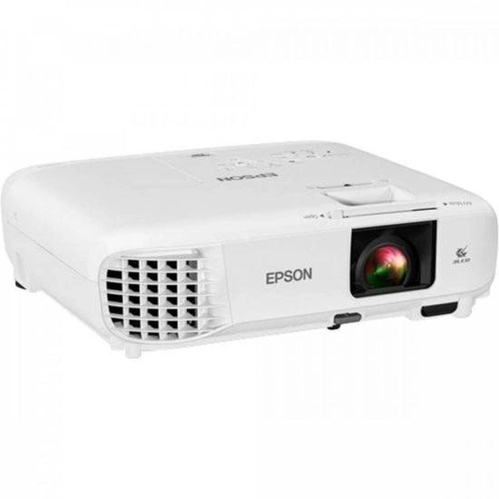 Projetor Epson Powerlite E20 Xga 3400 Lumens - V11h981020