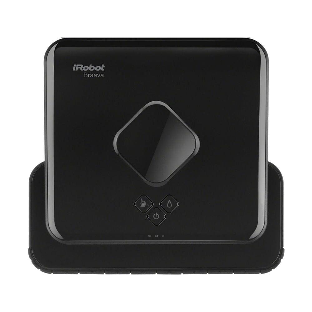 Robô Passa Pano Inteligente Bivolt Braava® | Ponto