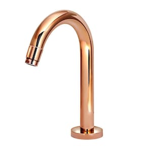 Torneira Banheiro/Lavatório Pratica Clean Rose Gold Metal