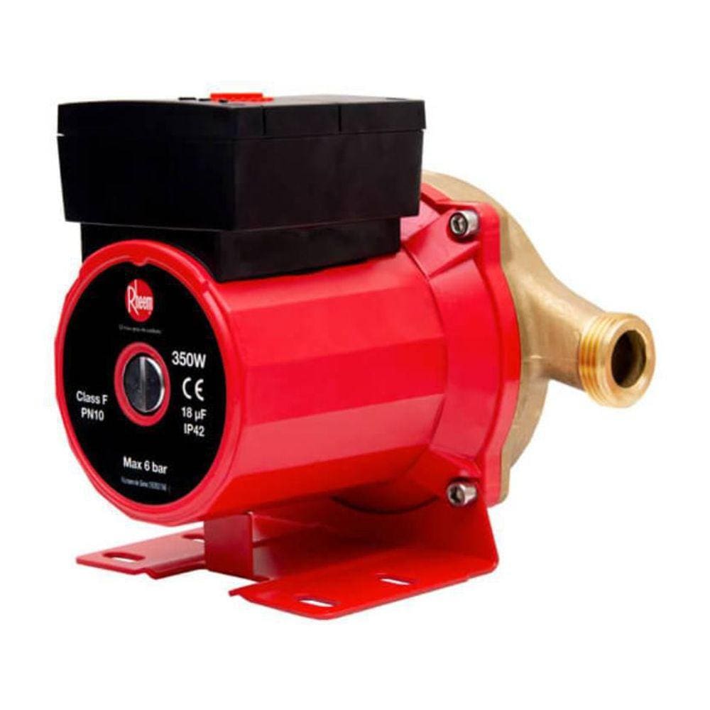 Pressurizador De Agua 1/2Cv 127V