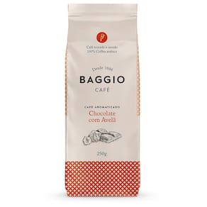 Café Gourmet Moido Aromas Baggio De Chocolate Com Avelã 250G