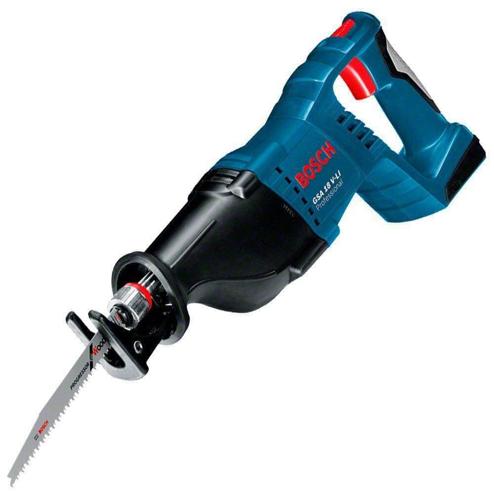 Serra Sabre A Bateria 18V Gsa 18V-Li - Bosch