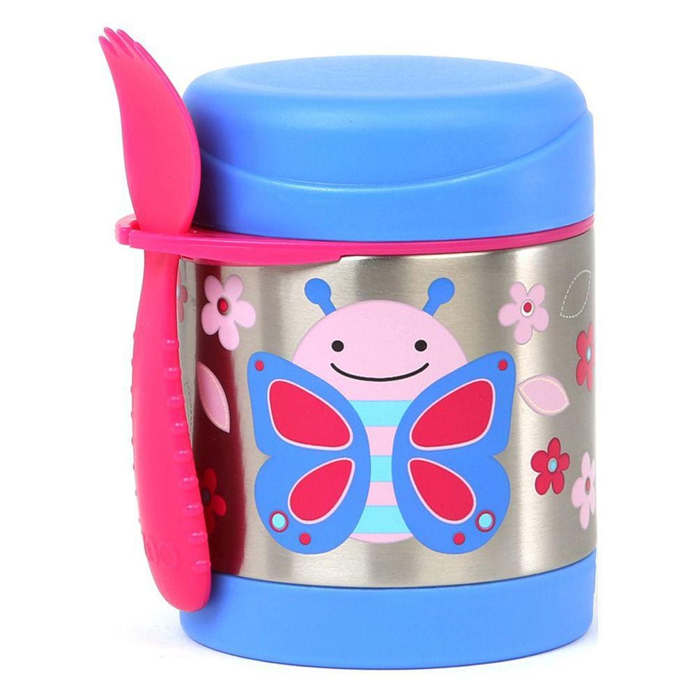 Pote Térmico Zoo Borboleta - Skip Hop