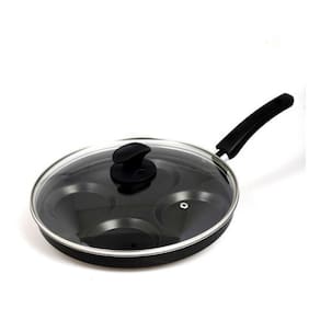 Frigideira Para 4 Ovos Antiaderente Dona Chefa Linha Gourmet