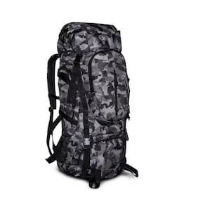 Mochila Trilha Camping 70 Litros Impermeável