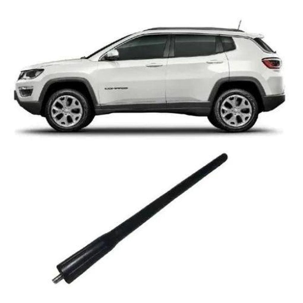 Haste Antena Som Teto Jeep Compass 2012 Á 2022