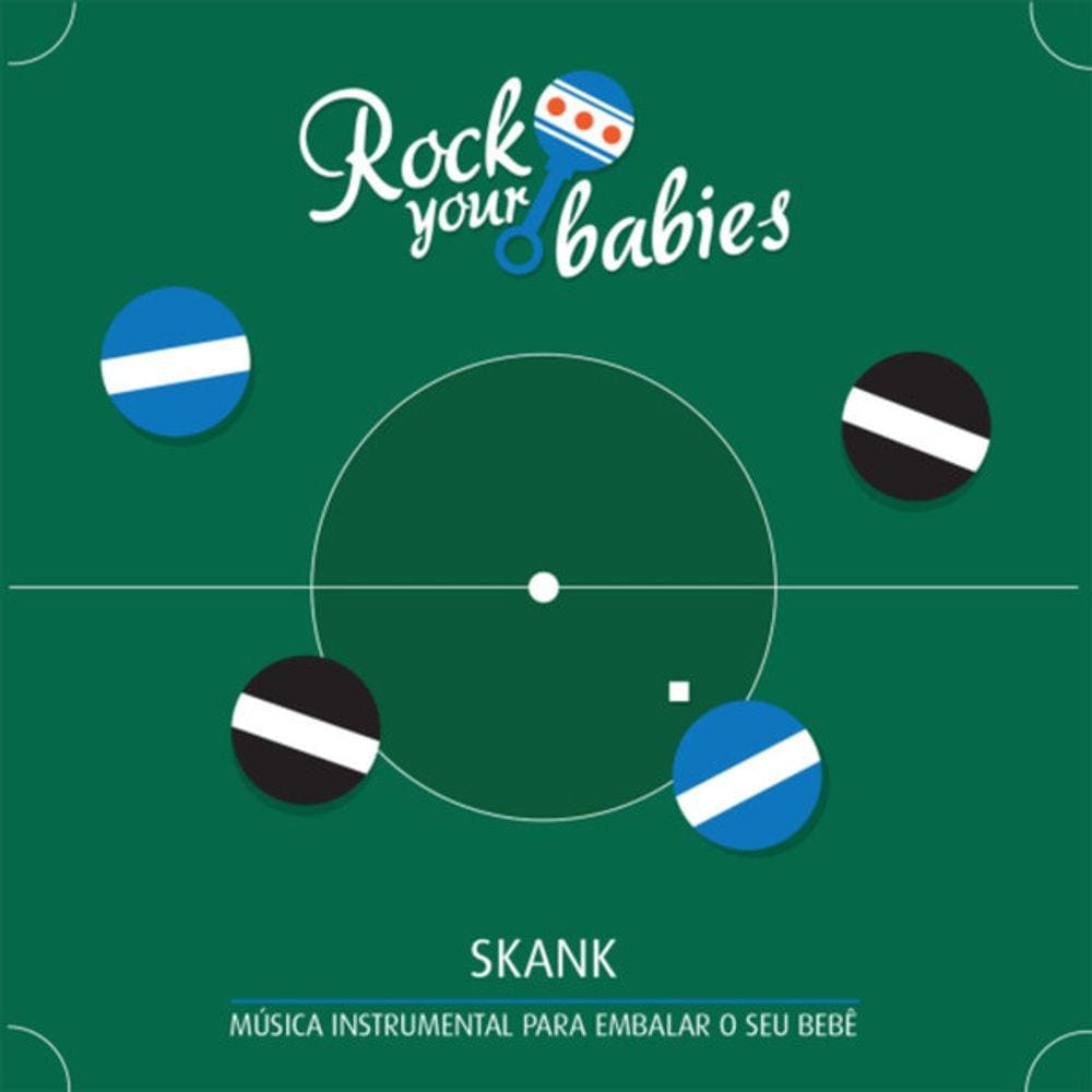CD Rock Your Babies – Skank
