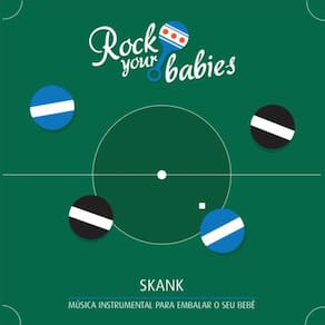 CD Rock Your Babies – Skank