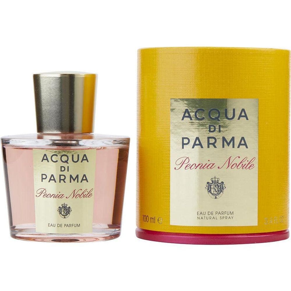 Perfume Feminino Acqua Di Parma Acqua Di Parma Peonia Nobile Eau De Parfum 100 Ml
