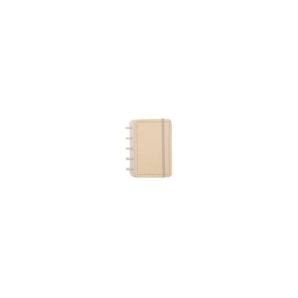 Caderno Inteligente Amarelo Pastel Inteligine
