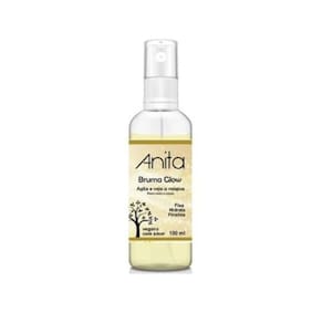 Anita - Bruma Facial Fixadora Glow 100Ml
