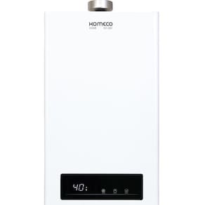 Aquecedor Komeco Ko 16D Home Branco 16 Litros Gn