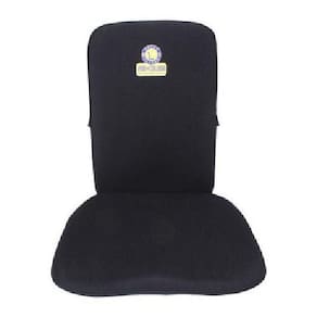 Almofada Postural Pro-Coluna Preto Orthopauher