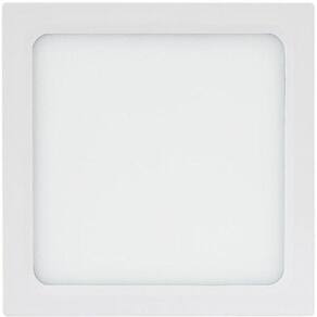 Led Painel Sobrepor Quad 22,5X22,5Cm 3000K