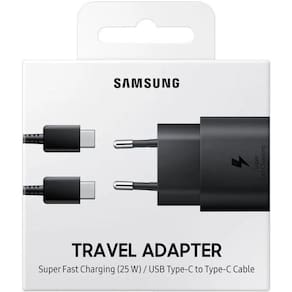 Carregador Turbo Samsung 25W Galaxy A71 Tipo-C Ta800