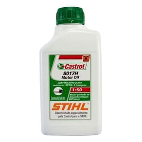 Óleo Lubrificante Stihl 2T 8017H 1:50 500Ml Castrol