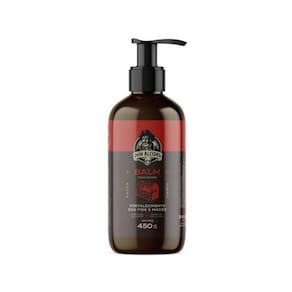 Balm Para Barba Hidratante 450G Barba Negra Don Alcides