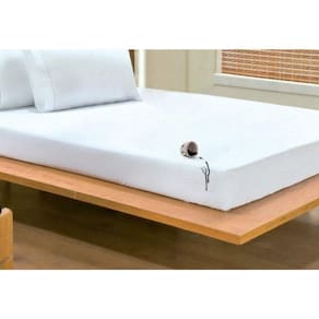 Capa de Colchão Impermeável Pvc  Para Colchão Casal  Queen