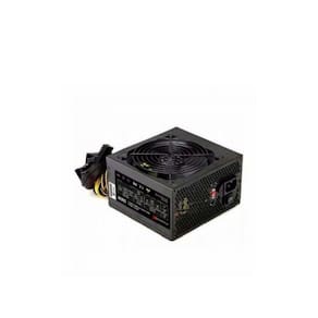 Fonte Atx 500w Reais Gamer Super Silenciosa Para Pc Bivolt