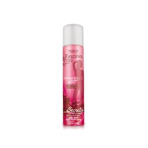 Desodorante Íntimo Secrets Facinatus Cosméticos Fascínio