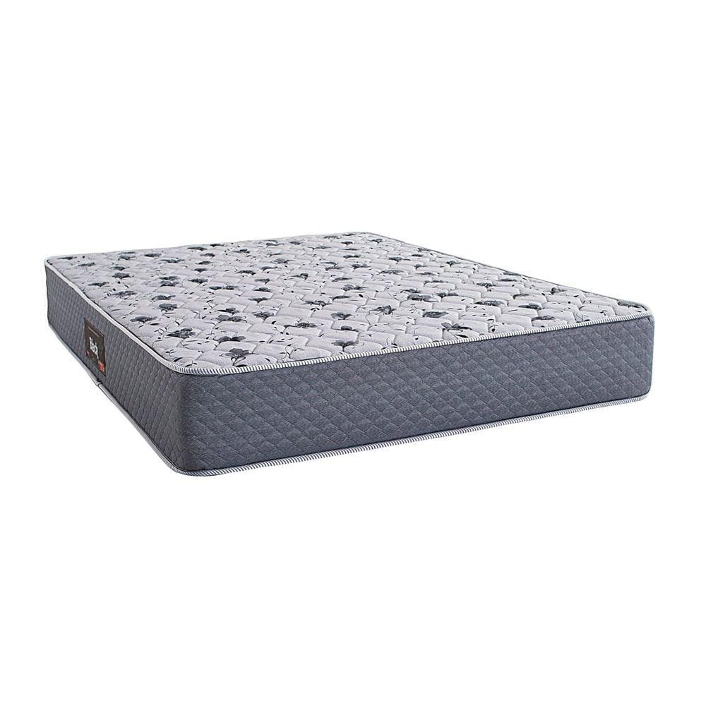 Colchão Casal Espuma D45 Ult Black Herval 138x188x25cm Cinza