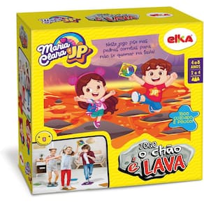 Brinquedo Diverso Maria Clara E Jp O Chão E Lava