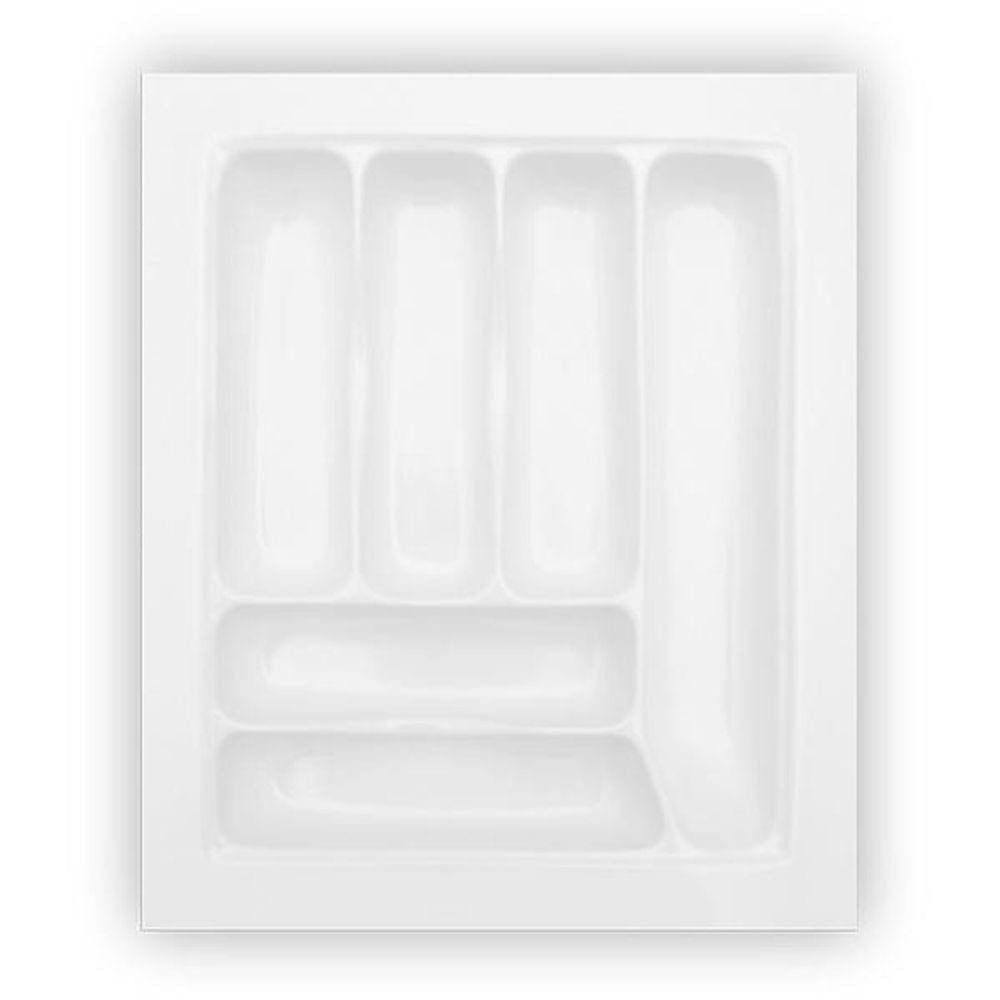 Divisor De Talher Dt51 Ajustável 41,1 cm x 49,3 cm Branco