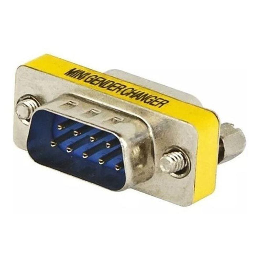 Adapt Slim Db9 Macho/Macho