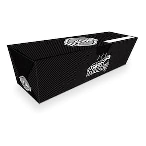 Embalagem Para Cachorro Quente Dog Delivery 30Cm Preto 100Un