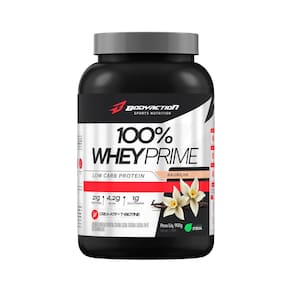100% Whey Prime 900G Leite Condensado - Body Action