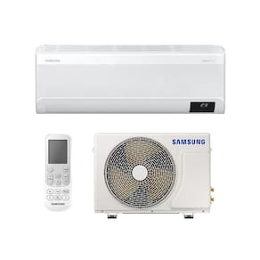 Ar Condicionado Split 18000 BTUs High Wall Inverter Samsung WindFree Connect Quente e Frio AR18BSEAAWKNAZ 220V