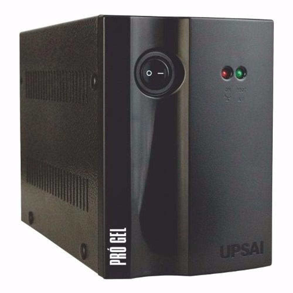 Estabilizador Progel 3 2000va 2kva 110v Upsai p/ Geladeira
