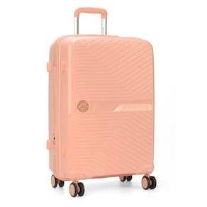 Mala De Viagem Polo King M 23Kg - Semi-Rígida Polipropileno