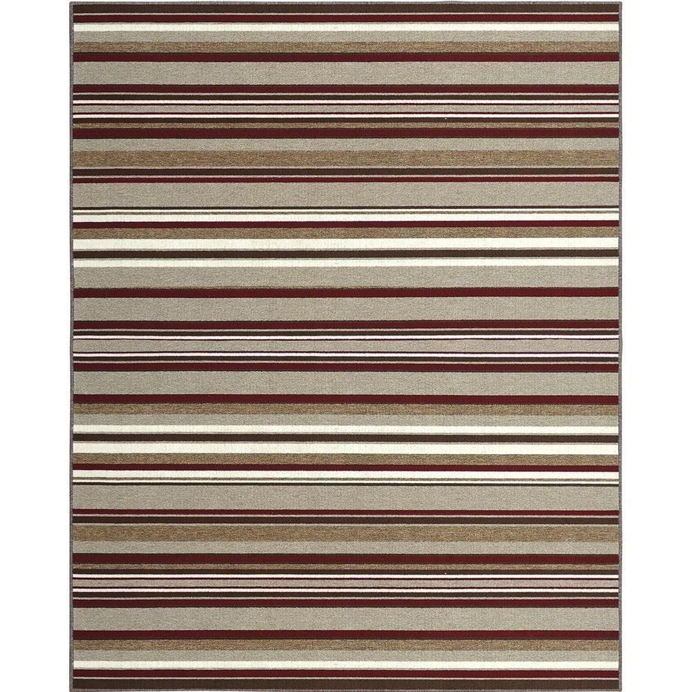 Tapete Para Sala Aruba Coral 3,00x4,00 São Carlos