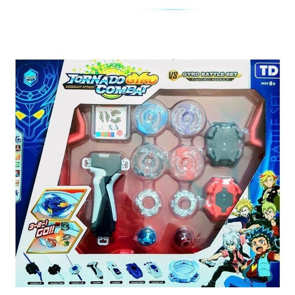 Lancador beyblade  Black Friday Pontofrio