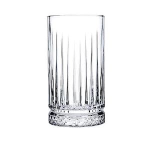 Jogo De 4 Copos Altos Elysia Em Vidro 445Ml - Pasabahce