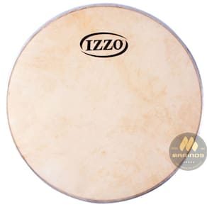 Pele IZZO Couro Animal 10" CAPRINO