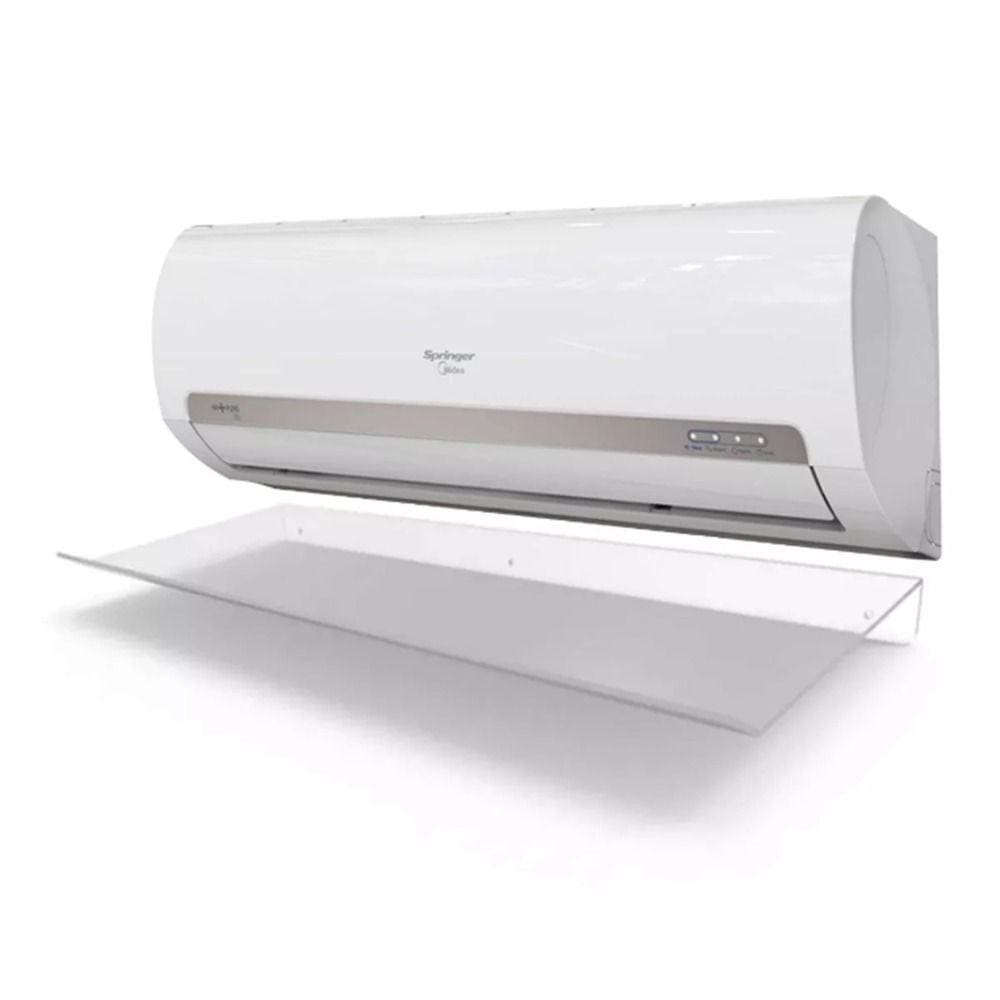 Defletor Acrílico Ar Condicionado Split 14.000 à 18.000 Btus