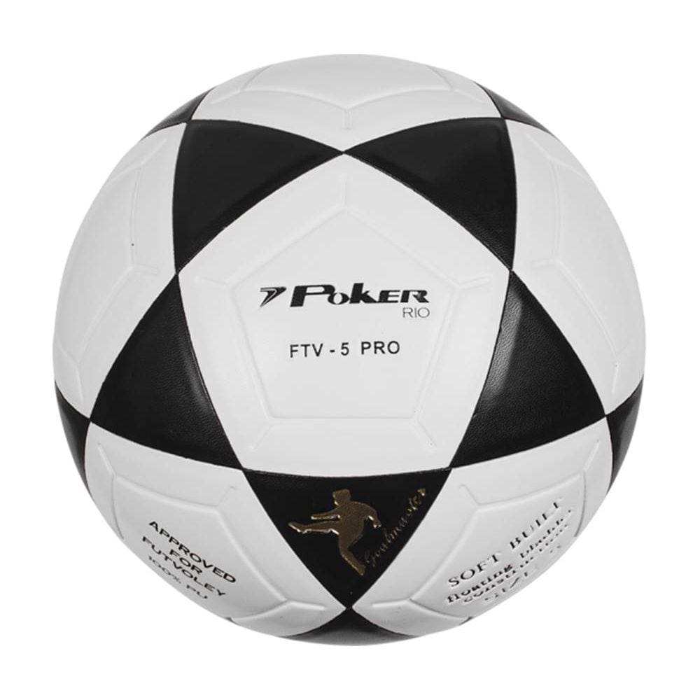 Bola Futevôlei Poker FTV 5 Pro Rio