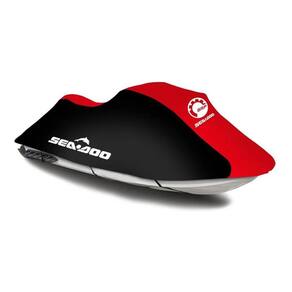 Capa Jet Ski Sea Doo Rxp 155 À 260 / 12 À 22 - Alta Proteção