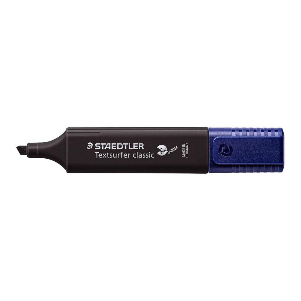 Marca Texto Textsurfer® Classic 364 C - Preto