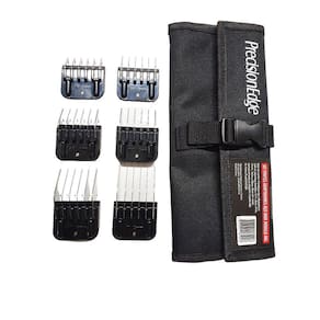 Kit Pentes Adaptadores 6 Peças Aço Para Máquina De Tosa A8S