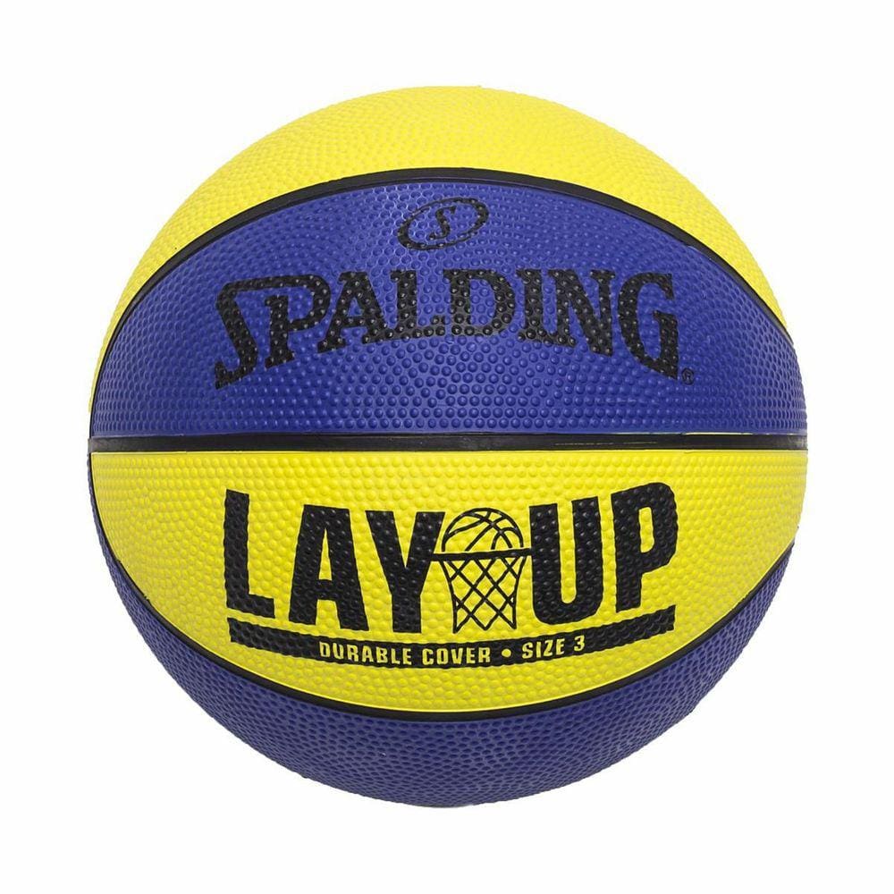 Bola De Basquete Spalding Lay-Up