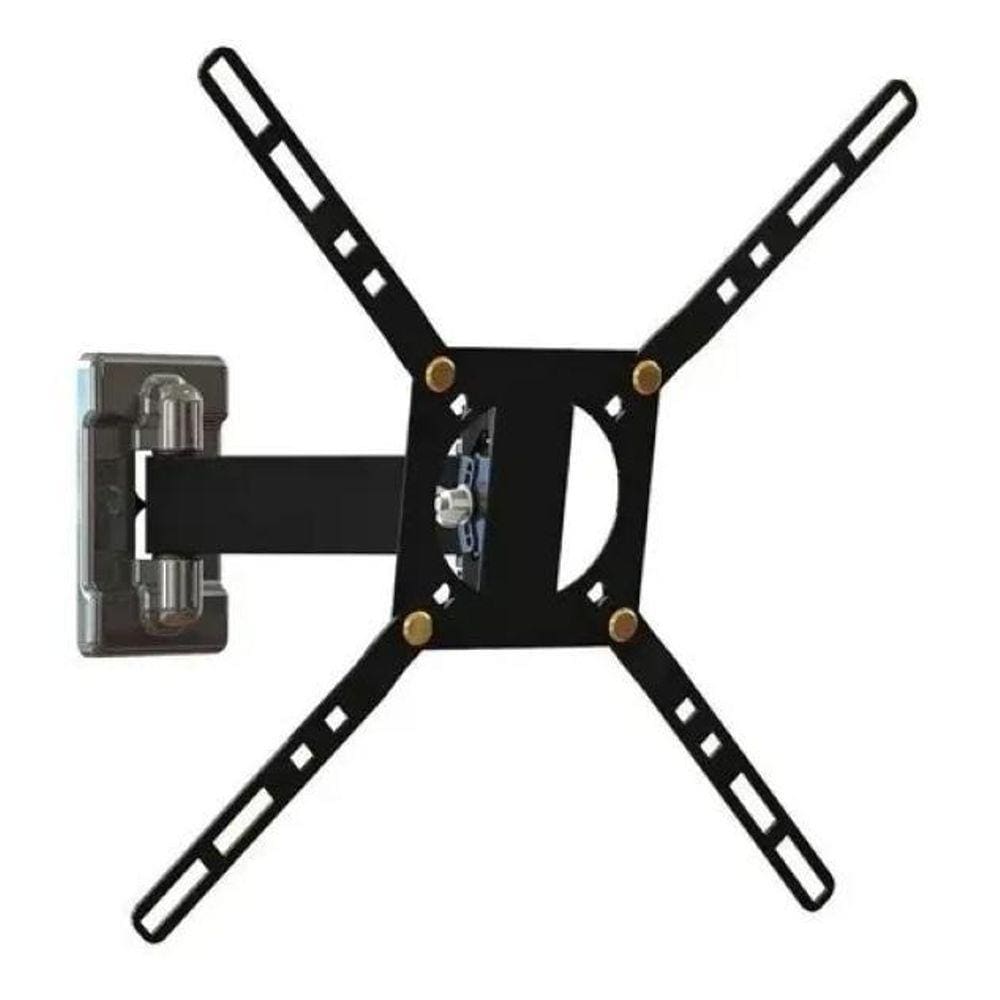 Suporte Para Tv Bi-Articulado 10 A 55 Polegadas Su-450I