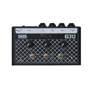 Pedal Simulador De Gabinete Gs312 Santo Angelo