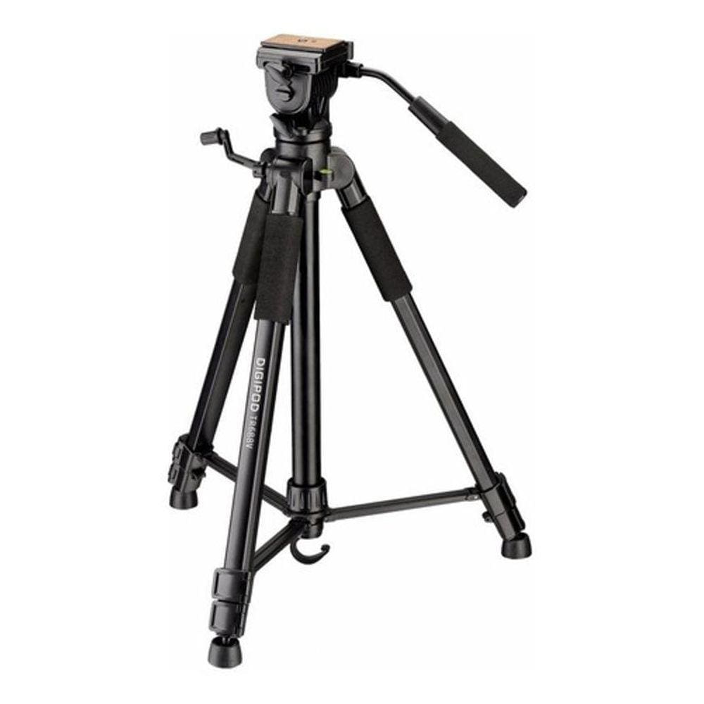 Tripe Profissional Cabeça Hidráulica Tr 688V Digipod Fluido
