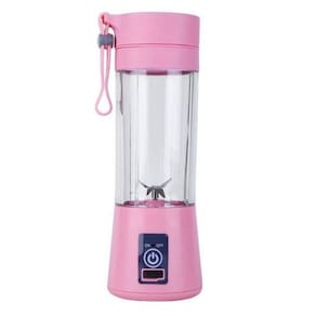 Mini Liquidificador Shake Academia Portátil Recarregável 6