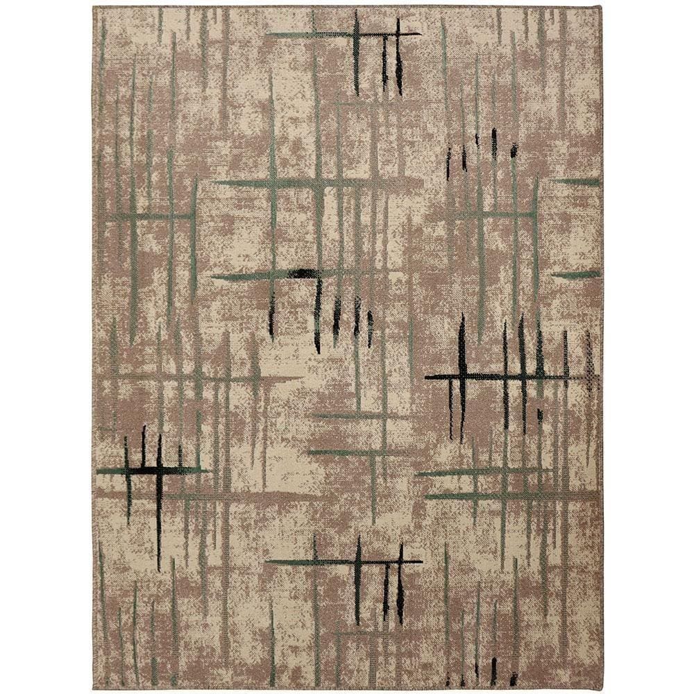 Tapete P/ Sala Sutil Plus Tropical 1,50x2,00 São Carlos